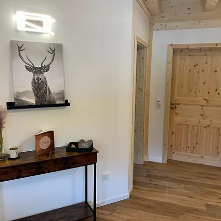 בית נופש Landchalet