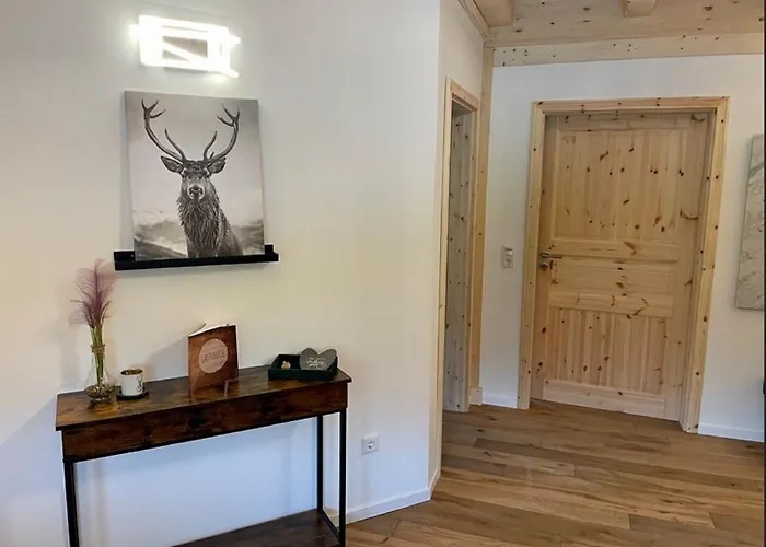 Tatil Evi Landchalet