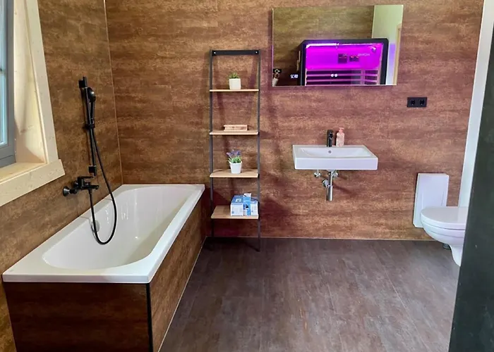 Landchalet Tatil Evi