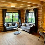 Landchalet Tatil Evi Steinwiesen