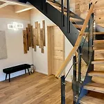 Tatil Evi Landchalet Steinwiesen