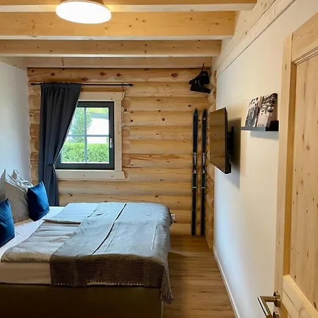 Feriehus Landchalet