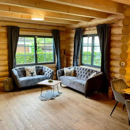 Landchalet Feriehus Steinwiesen