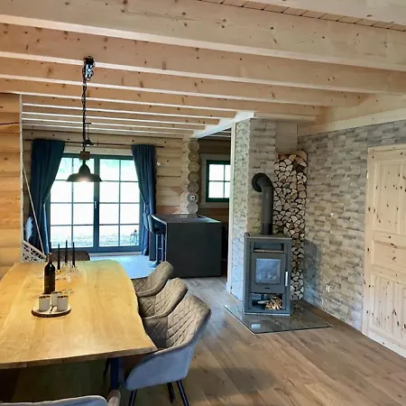 Feriehus Landchalet Steinwiesen