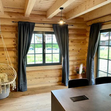 Landchalet Feriehus Steinwiesen