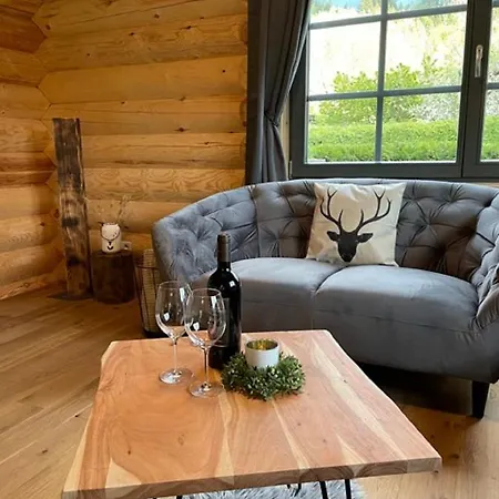 Landchalet Feriehus Steinwiesen