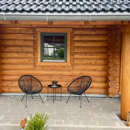 Landchalet Feriehus