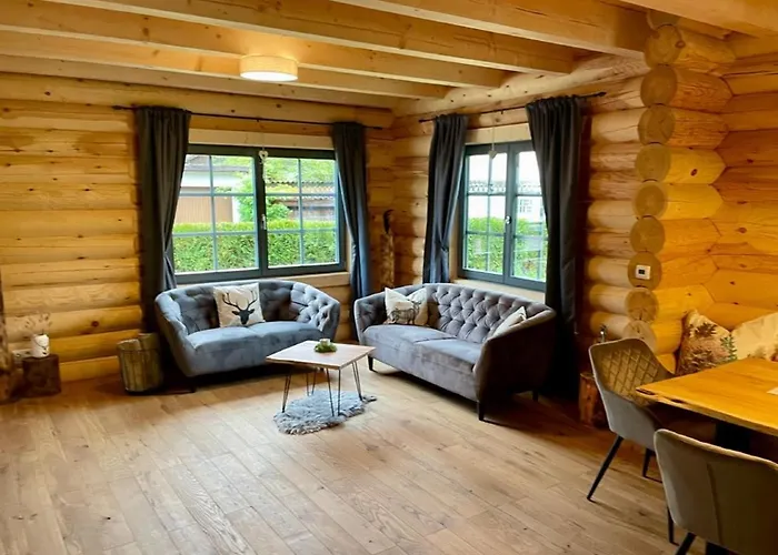 Landchalet Casa vacanze Steinwiesen