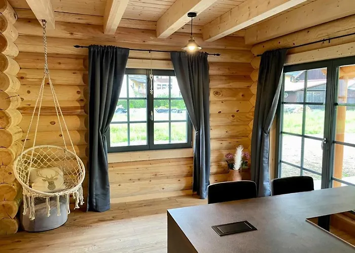 Landchalet Casa vacanze Steinwiesen