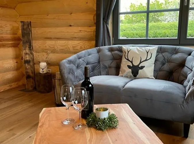 Landchalet Casa vacanze Steinwiesen
