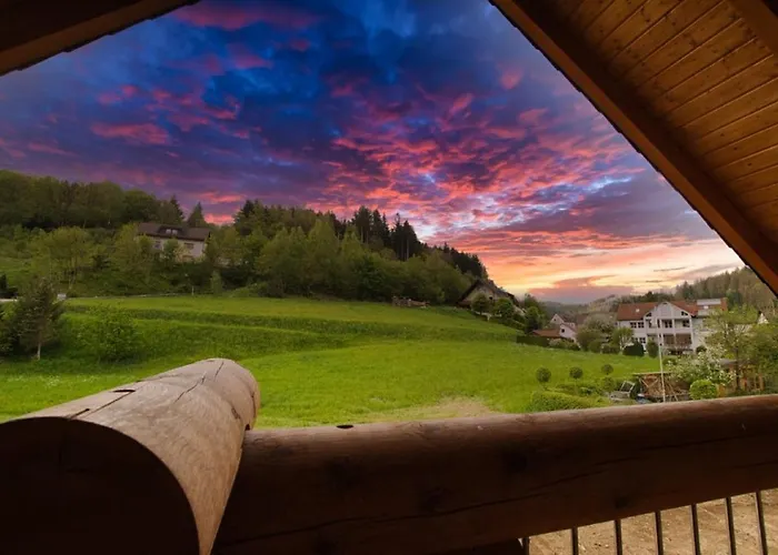 Landchalet Casa vacanze Steinwiesen